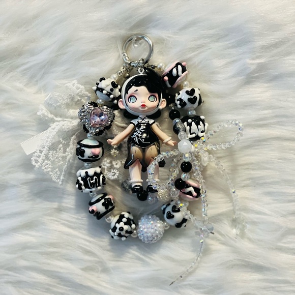 Handmade Phone Chain/Handbag Chain - Picture 1 of 3